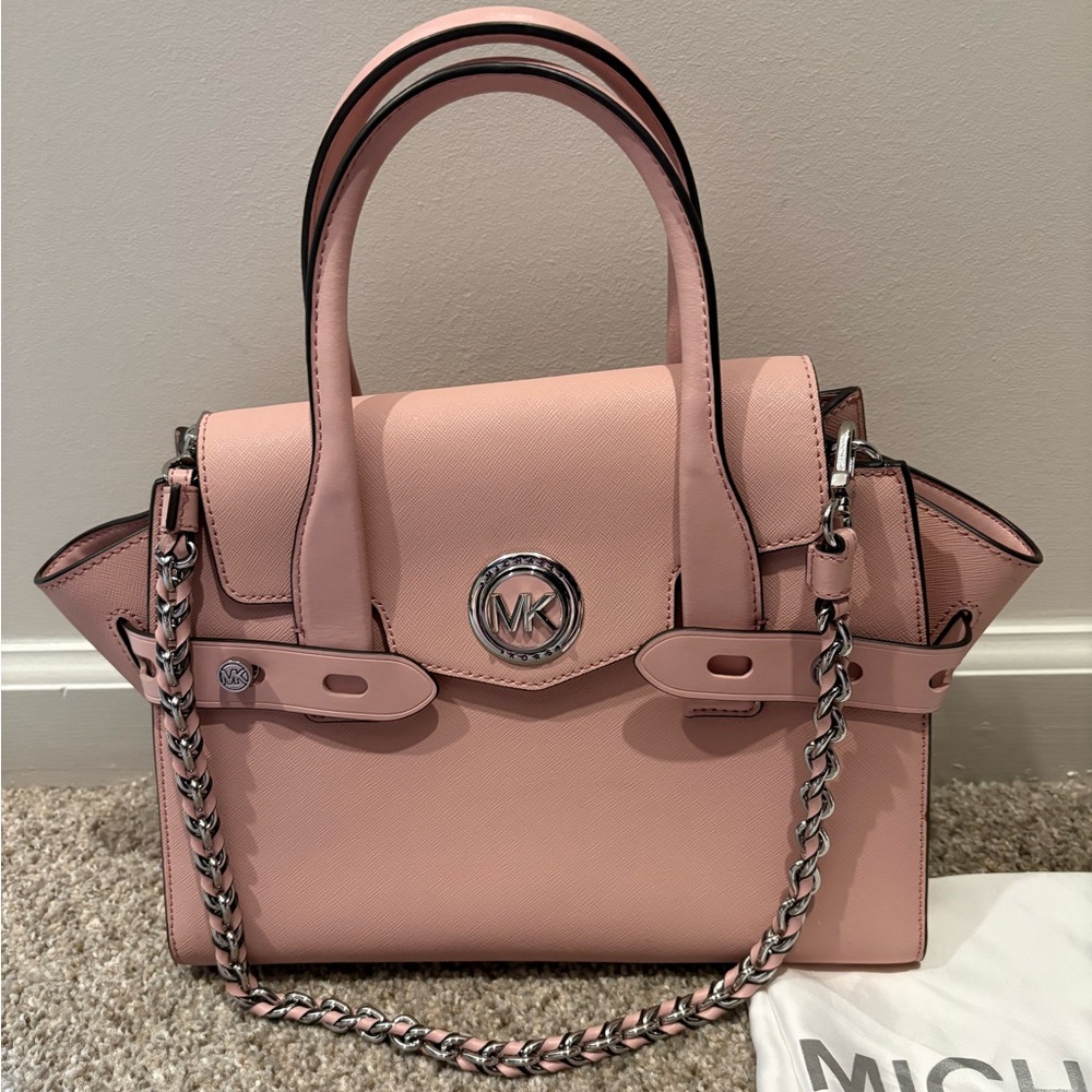 Michael Kors Carmen satchel